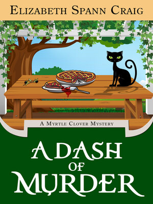 A Dash of Murder - ebook
